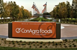 ConAgra's headquarters in Omaha, Neb.