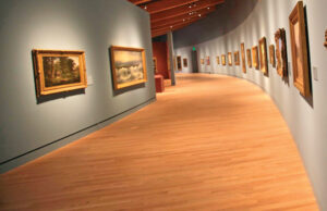 Maxwell Hardwood Flooring of Monticello, which manufactured the flooring used in Crystal Bridges Museum of American Art at Bentonville, reports adding 70 employees in the past year.&nbsp;