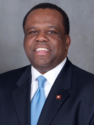 Rep. Darrin Williams (D-Little Rock)