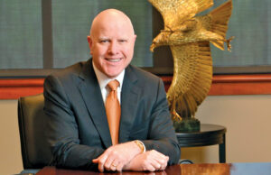 George Gleason: &ldquo;There are still gems to be sifted from the rubble&rdquo; of the Atlanta-area banking market.