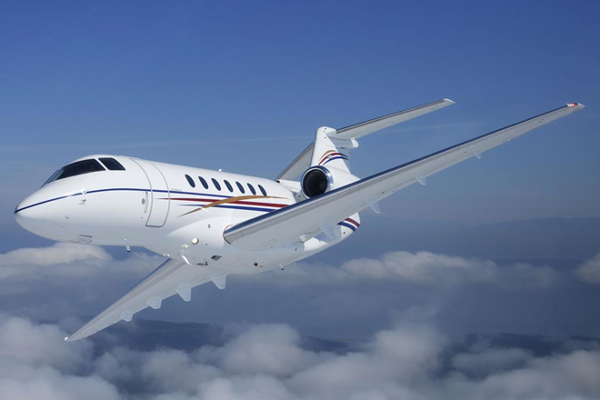 Hawker Beechcraft Corp. of Wichita, Kan., will close its Little Rock facility with two others.