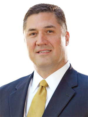 Jeff YatesPartner, Irwin PartnersLittle Rock