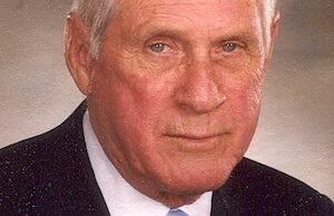 John Ed Regenold, now chairman of the Arkansas Highway Commission.