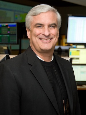 Nick Brown, Southwest Power Pool Inc.'s&nbsp;president and chief executive officer.