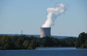 The Arkansas Nuclear One power plant in Russellville