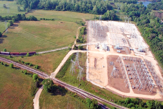 Years of controversy and litigation have led to Entergy Corp. joining a regional transmission operator, which manages Entergy&rsquo;s power lines, and selling the lines themselves to a third party, ITC Holdings Corp.&nbsp;