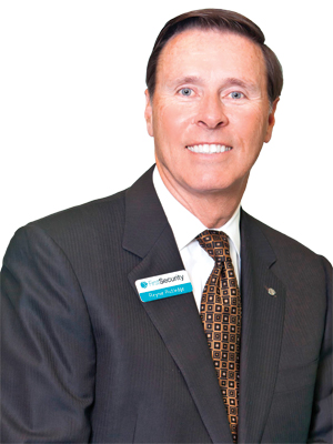 Reynie RutledgeChairmanFirst Security Bancorp of Searcy