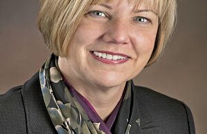 Roxane Townsend is the new medical center CEO at UAMS.