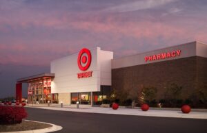 A Target store in Martinsburg, Va. The retailer plans to open at 9 p.m. on Thanksgiving Day to mark the start of the holiday sales season.