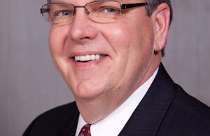 Republican Rep. Terry Rice of Waldron