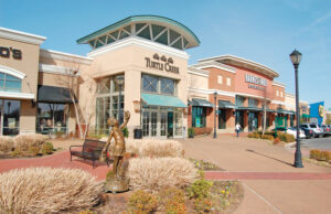 The Mall at Turtle Creek in Jonesboro.