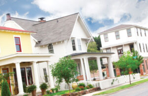 Residents of The Village at Hendrix say they a short commute to work, a walkable neighborhood and a community feel are all aspects they enjoy.