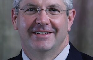 Arkansas Education Commissioner Tom Kimbrell.