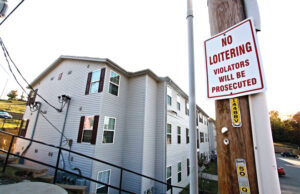 When residents in surrounding neighborhoods complained of crime stemming from the Valley Heights complex, the city of Little Rock sued to declare it a nuisance.