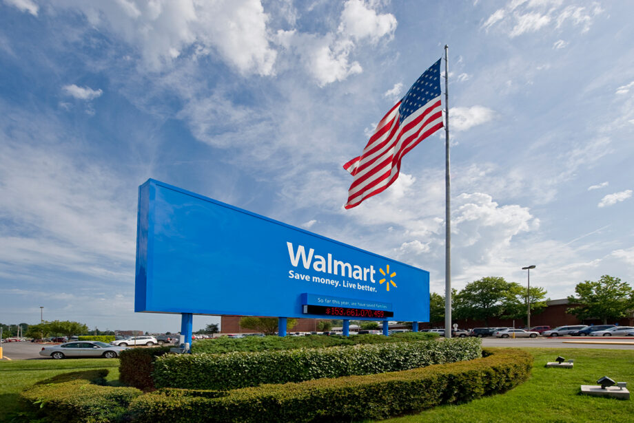 Headquarters of Wal-Mart Stores Inc., Bentonville