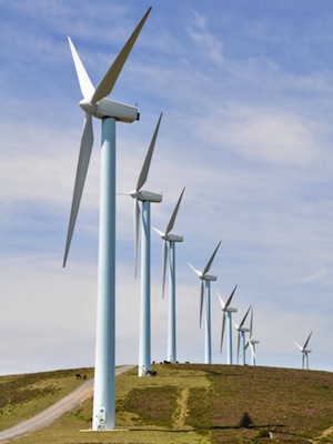 The last chance to extend the wind power tax credit is in the budget deal that will be cut between Obama and Republicans in the lame duck session of Congress.