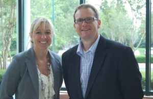 Movista co-founders April Seggebruch and Stan Zylowski