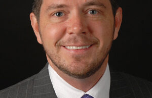 Brad Lacy, President and CEO of Conway Area Chamber of Commerce