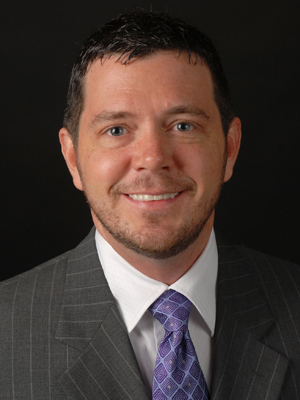 Brad Lacy, President and CEO of Conway Area Chamber of Commerce