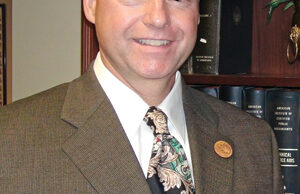 Bruce Alt previously was director of conservation programs at the Mississippi chapter of the Nature Conservancy.