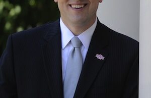 Arkansas State University System President&nbsp;Charles Welch, photographed at ASU's campus in Mountain Home.