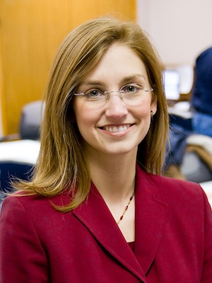 Georgia Mjartan, executive director of Our House.