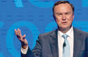 3. Wal-Mart CEO Michael Duke assured shareholders that the retailer was &ldquo;doing everything we can to get to the bottom&rdquo; of allegations that the company had violated the U.S. Foreign Corrupt Practices Act.&nbsp;