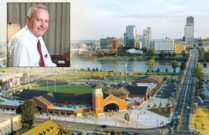 Arkansas Travelers President Russ Meeks: &ldquo;There are a lot of people that have difficulty with change.&rdquo;