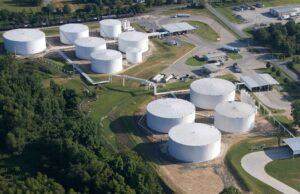 The North Little Rock terminal operations for&nbsp;TAC Energy, a division of Truman Arnold Cos.&nbsp;