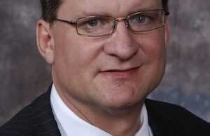 Timothy Cloyd, president of Hendrix College in Conway.