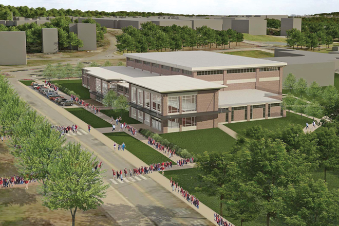 UA Basketball Practice Facility, Estimated Cost: $20 million-$25 million&nbsp;&nbsp;&nbsp;&nbsp;