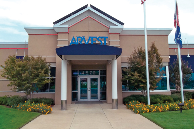 So far this year, Arvest has filed 30 applications for approval with the state.