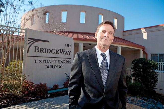 &ldquo;Sometimes you see a cycle of patients who, if we did have resources for them, they could avoid hospitalization and could function better,&rdquo; said Barry Pipkin, CEO of The BridgeWay.