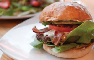 Little Rock&rsquo;s second Big Orange burger joint should open this spring.&nbsp;