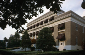 Buckstaff Bathhouse, Hot Springs