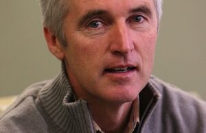 Frank O'Mara, CEO of&nbsp;Allied Wireless Communications of Little Rock.