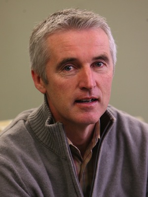 Frank O'Mara, CEO of&nbsp;Allied Wireless Communications of Little Rock.