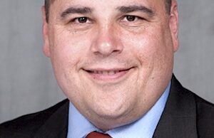 State Sen.&nbsp;Jeremy Hutchinson, R-Little Rock.