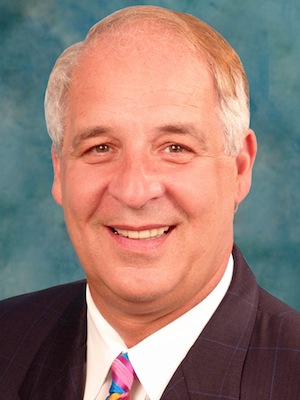 John Correnti,&nbsp;chairman and CEO of Steel Development Company LLC, a steel mill operational and development company.