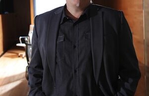 Marlon Blackwell, of&nbsp;Marlon Blackwell Architect in Fayetteville.