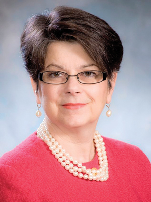 Martha Miller previously served as the deputy director of the Department of Arkansas Heritage Museums.