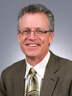 Michael Hunter Schwartz, the new dean of the William H. Bowen School of Law.