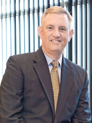 Michael Stock, president and CEO of QualChoice.