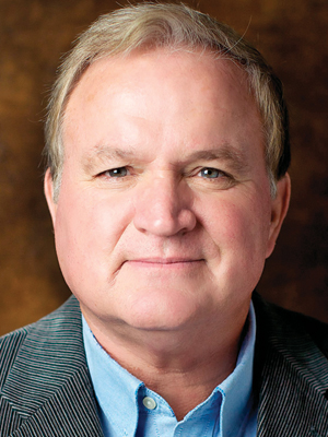 Rick Brown, James Cone Construction