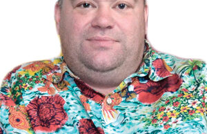 Rick Fahr of the River Valley Leader plans to use a UAV for shooting video.&nbsp;