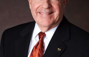 Russ Harrington Jr., CEO of Baptist Health.