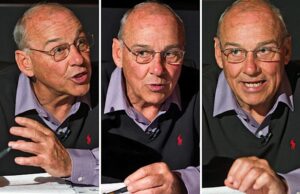 John L. Smith, former football coach for the University of Arkansas Razorbacks.