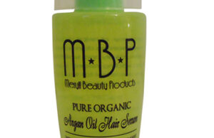 Meryll Beauty Products has sold more than 600 bottles at $14.99 since the product launched in August.