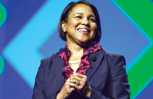Rosalind Brewer