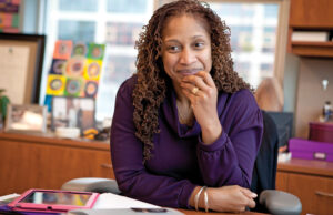 Sherece West-Scantlebury